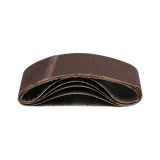 Cumpara ieftin Banda abraziva continua granulatie 40, 75 x 457 mm Yato YT-83221