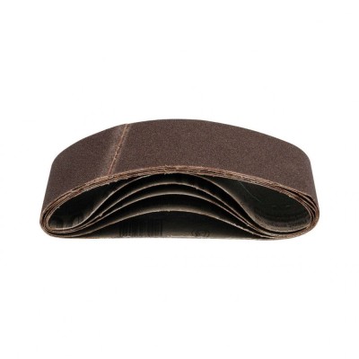Banda abraziva continua granulatie 80, 75 x 457 mm Yato YT-83223 foto
