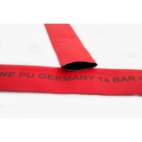 Cumpara ieftin Furtun Pompieri Rezistent la abraziune, Furtun Irigatii Ultra Rezistent ONE PU Germany - 4 Toli, Rola 50 m, 14 bari