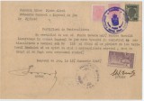 Romania, Primaria Comunei, Certificat de Nationalitate, Lugasul de jos, 1946