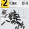 Bride Simple Owner 52484, 2mm, 28buc/plic