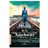 Moasa de la Auschwitz - Anna Stuart, Leda - Roman, Carti Beletristica, Drama, Istoric