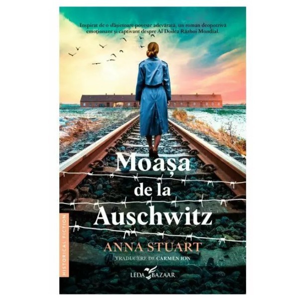 Moasa de la Auschwitz, Anna Stuart