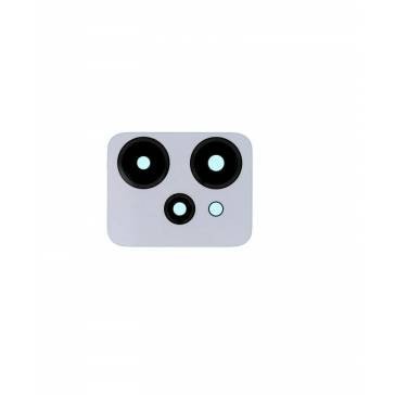 Geam Camera Pentru Realme C31 Argintiu