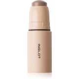 Inglot Cream Stick Bronzer crema Bronzant&atilde; stick culoare Cool Brown 110 6.2 g