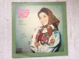 Florica ungur rasari luna codrilor disc vinyl lp muzica populara folclorEPE01111, Electrecord
