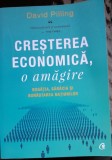 Cresterea economica o amagire - David Pilling