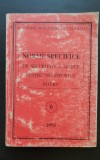 Norme specifice de securitate a muncii pentru tansportul intern