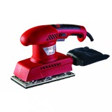 Slefuitor cu vibratii Raider Pro 200W, talpa 90x187 mm, RDP-SA22