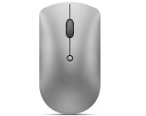 Mouse wireless Bluetooth Lenovo 600, 2400 DPI, gri