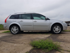 Vand Renault Megane 1.6 Benzina foto