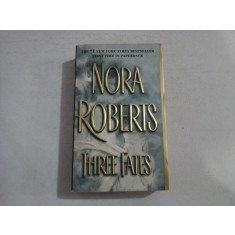 THREE FATES - NORA ROBERTS