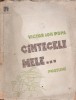 Victor Ion Popa - Cintecele mele (Editie Princeps, Boema) Carte Veche, Coperta Brosata - Bucuresti