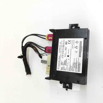 Modul de control Bluetooth MERCEDES-BENZ A W177 2019 OEM: A2479001809,A2479017002,A2479027703 28516436 foto