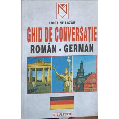 GHID DE CONVERSATIE ROMAN GERMAN-K. LAZAR