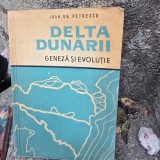 Delta Dunarii, geneza si evolutie - Ioan Gh. Petrescu