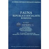 fauna Republicii socialiste Romania. Aves Volumul XV, Fascicula 1 (Copie) - 1978 (AE69)