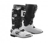 Cizme enduro mx Gaerne Cross SG 10 Black White 2022-2023, 40 - 48