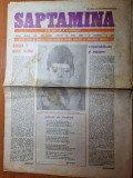 ziarul saptamana 15 mai 1987