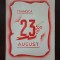 PM339N Material de propagandă comunistă, Trăiască 23 August