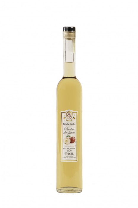 Rachiu din fructe 37,5% vol alc 0,5 L Taria lui Catalin