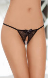 Chilotei Sexy Decupati, Negru, S/L, Softline