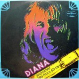 Vinil Flying Saucers &lrm;&ndash; Diana And Other Hits From 60-ties (VG+)