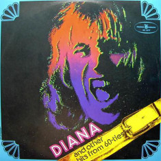 Vinil Flying Saucers ‎– Diana And Other Hits From 60-ties (VG+)