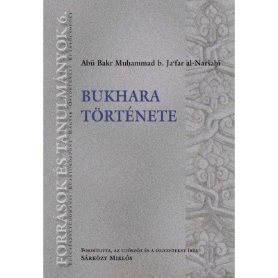 Bukhara t&amp;ouml;rt&amp;eacute;nete foto