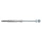 Diblu pentru materiale constructii, din nylon, 10 x 80 mm, Fischer SXR, cu surub de siguranta, hexagonal, Torx T40