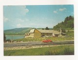 RF55 -Carte Postala- Bicaz, Motelul Cristina, circulata 1973
