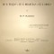 DOAR PREDARE PERSONALA ! SIC COGITO PRIMA EDITIE 1892, Bogdan Petriceicu, Iulia Hasdeu, Princeps, Doar 200 exemplare, ezoterism, spiritism, misticism.