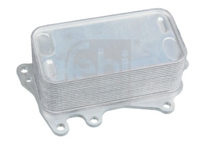 FEBI BILSTEIN 105940 Radiator ulei, ulei motor foto