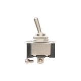Intrerupator ON/OFF universal 12V 8A cu 2 pini, cod OEM S.79135