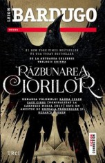 Răzbunarea ciorilor (seria Banda celor șase ciori, vol. 2) - Leigh Bardugo