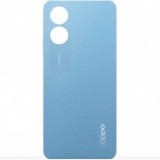 Capac Baterie Oppo A17 Albastru Service Pack