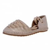 Espadrile Cinderella, 38, Crem, Sandaleromane