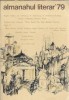 Almanahul literar 1979 - Editie veche, carti literatura romana clasica, straina, editie de colectie
