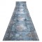 Traversa anti-alunecare LOTUS ROSETTE 47050 gri PENTRU SPĂLARE, 100 cm