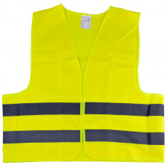 Vesta Reflectorizanta JBM High Visibility Reflective Vest, Yellow