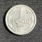 Moneda 1 Pengo 1942 Ungaria