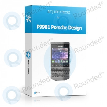 Blackberry P9981 Porsche Design Toolbox foto