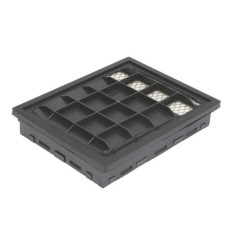 Filtru epurator Diesel technic Scania