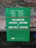 N. Grigorie Lăcrița, coordonator, Maier Dan, Ciolacu Marin..., Reglementări contabile conforme cu directivele europene, București 2008, 057