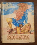 R&uuml;bezahl &ndash; Duhul Munților, Povești și Legende Germane, Ed. Ion Creangă 1970