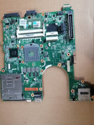 Placa De Baza HP Elitebook 8560P 6560B 684322-001 01015fl00-600-g cu DEFECTa !! foto