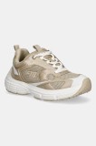 Steve Madden sneakers Power 1 culoarea auriu, 11003847