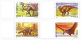 |Romania, LP 1675/2005, Dinozauri din Tara Hategului - Romania, MNH