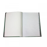 Repertoar Paperland, A4, 100 file, index alfabetic A - Z, aritmetica