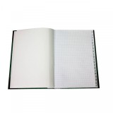 Repertoar Paperland, A4, 100 file, index alfabetic A - Z, dictando, Herlitz